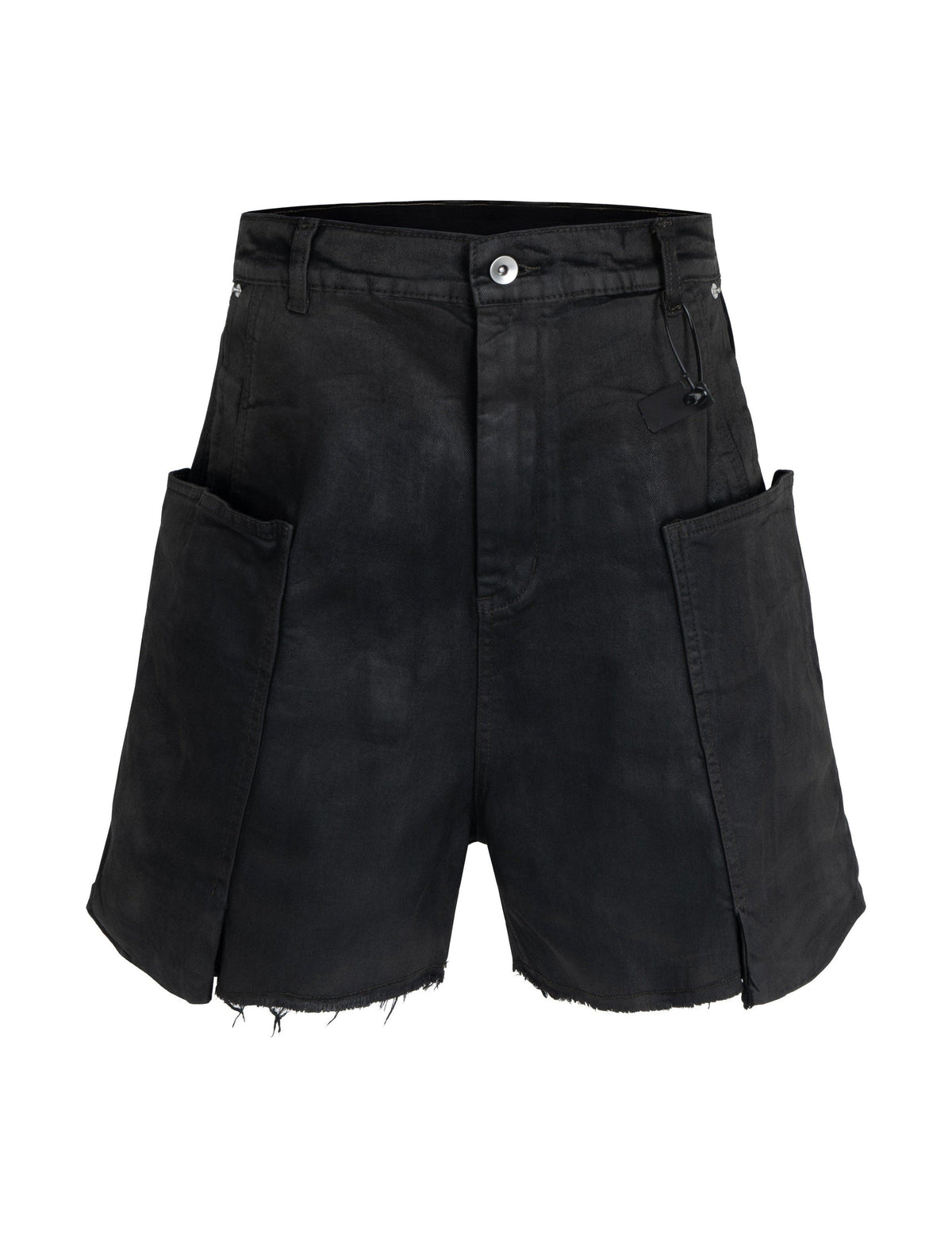 WAXED CARGO SHORTS Cargo Shorts | STREETWEAR APPAREL | UNDEVELOPED