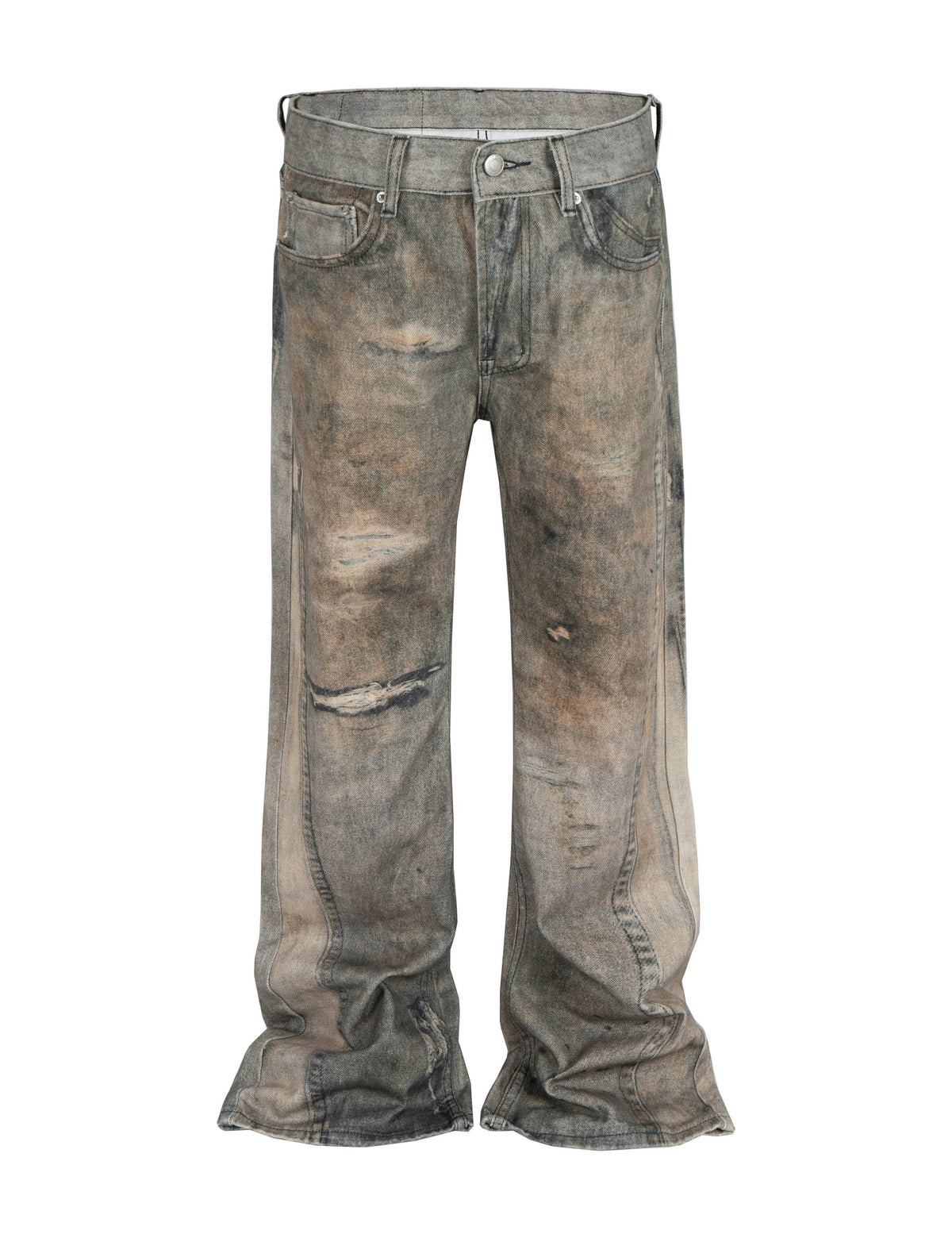 WIDEBOY MAX DENIM Denim | STREETWEAR APPAREL | UNDEVELOPED