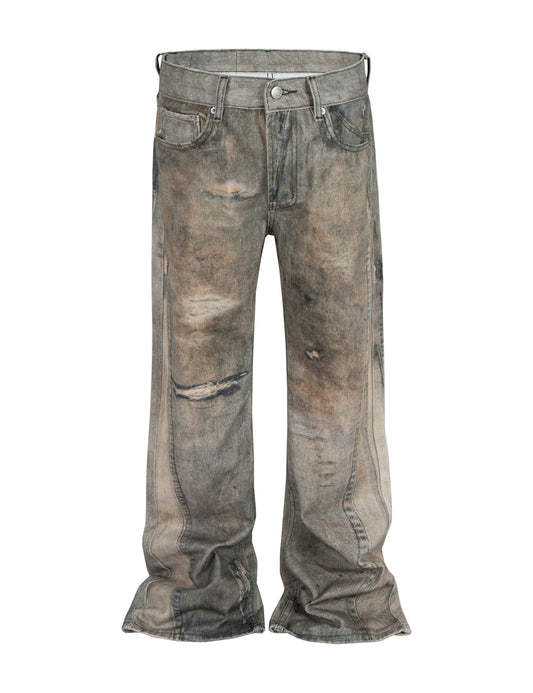 WIDEBOY MAX DENIM Denim | STREETWEAR APPAREL | UNDEVELOPED