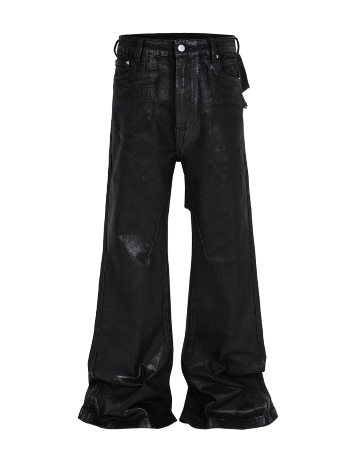 WIDEBOY PATCHWORK WAXED DENIM Denim | STREETWEAR APPAREL | UNDEVELOPED