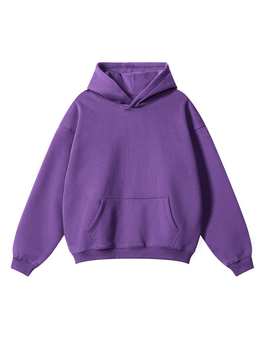 PURPLE HOODIE Hoodies | STREETWEAR APPAREL | UNDEVELOPED