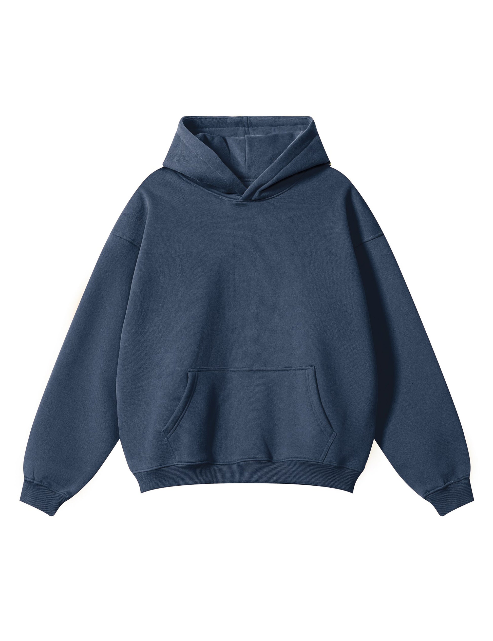 NAVY HOODIE Hoodies | STREETWEAR APPAREL | UNDEVELOPED