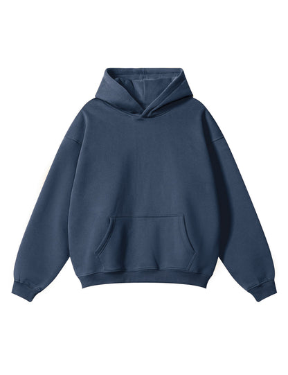 NAVY HOODIE Hoodies | STREETWEAR APPAREL | UNDEVELOPED