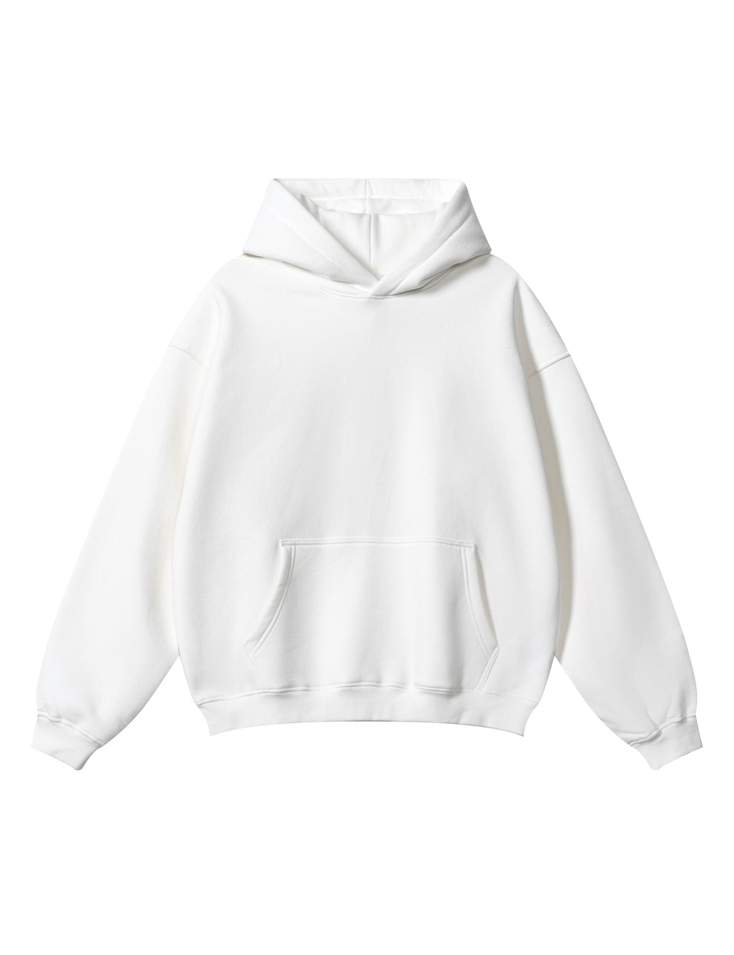 WHITE HOODIE Hoodies | STREETWEAR APPAREL | UNDEVELOPED