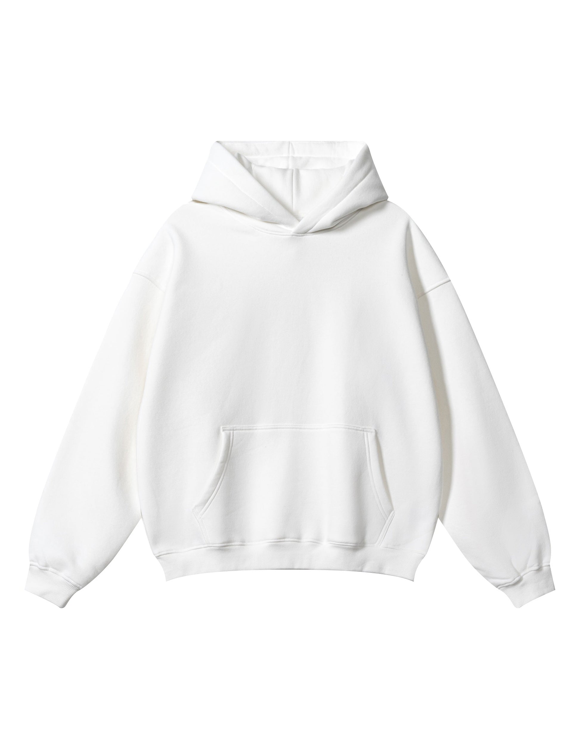 WHITE HOODIE Hoodies | STREETWEAR APPAREL | UNDEVELOPED