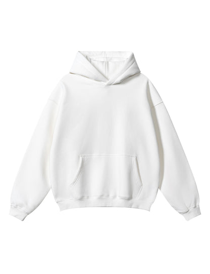WHITE HOODIE Hoodies | STREETWEAR APPAREL | UNDEVELOPED
