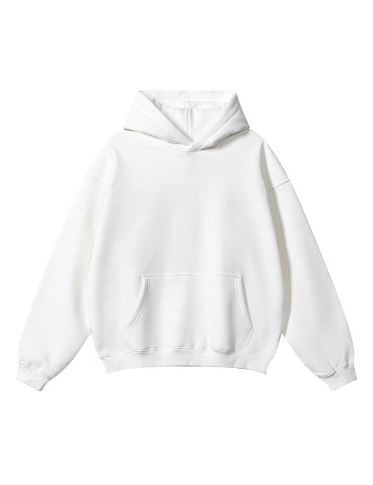 WHITE HOODIE Hoodies | STREETWEAR APPAREL | UNDEVELOPED