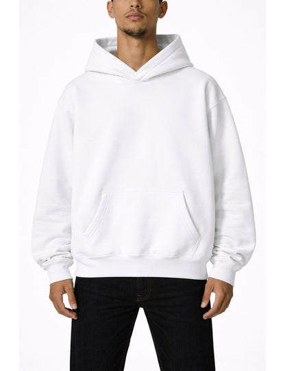 WHITE HOODIE Hoodies | STREETWEAR APPAREL | UNDEVELOPED
