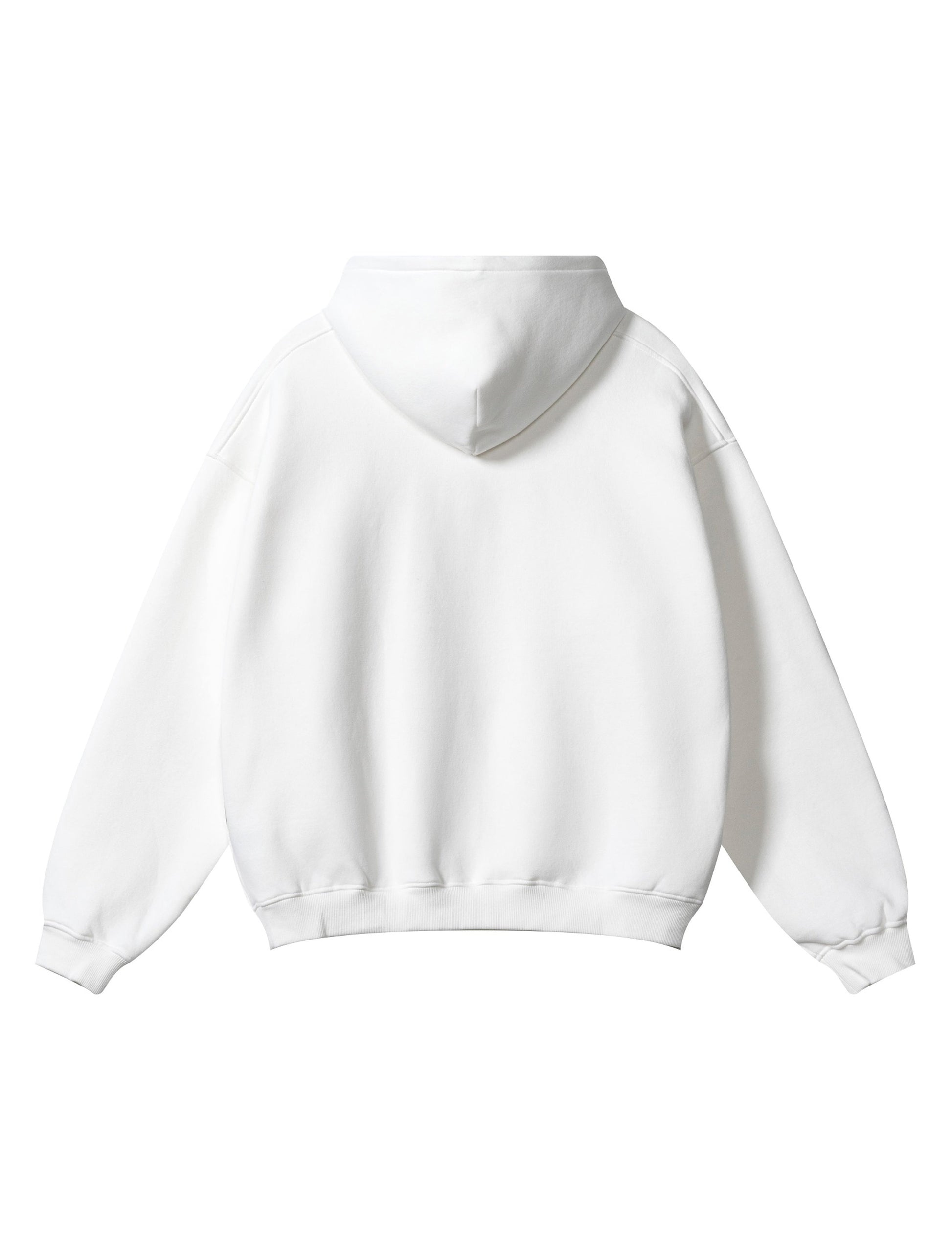WHITE HOODIE Hoodies | STREETWEAR APPAREL | UNDEVELOPED