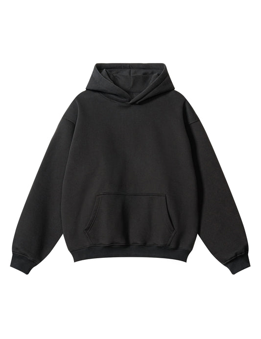 NOIR HOODIE Hoodies | STREETWEAR APPAREL | UNDEVELOPED