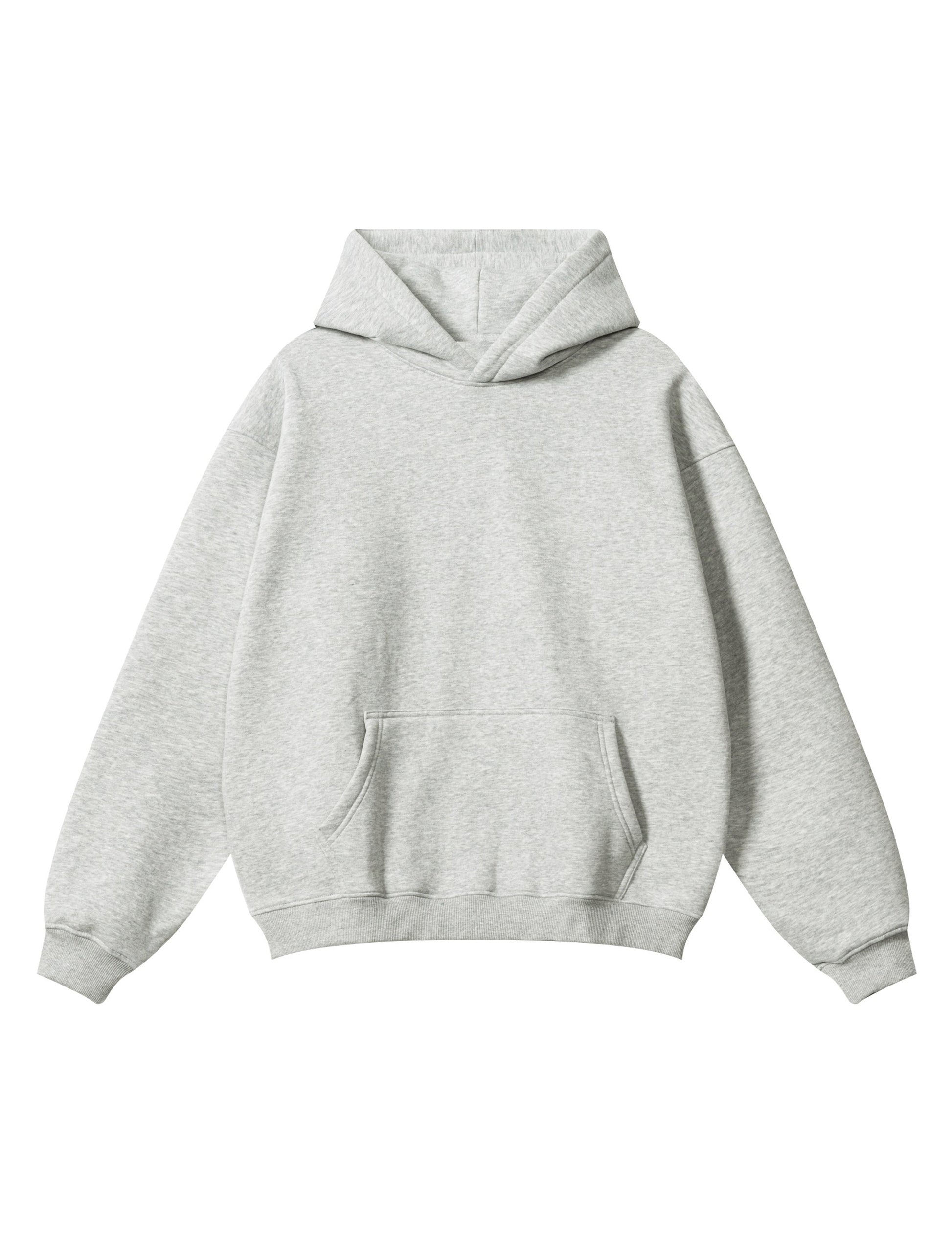 HEATHER HOODIE Hoodies | STREETWEAR APPAREL | UNDEVELOPED