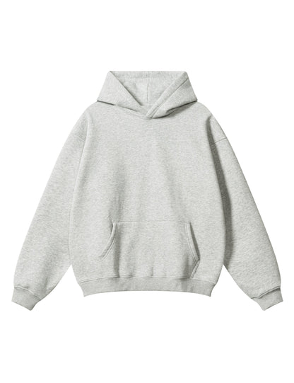 HEATHER HOODIE Hoodies | STREETWEAR APPAREL | UNDEVELOPED