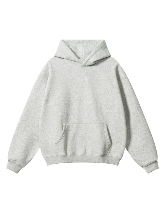 HEATHER HOODIE Hoodies | STREETWEAR APPAREL | UNDEVELOPED