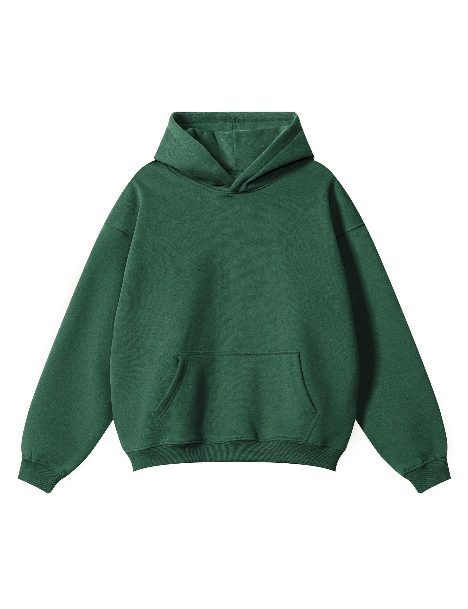 FOREST GREEN HOODIE Hoodies | STREETWEAR APPAREL | UNDEVELOPED