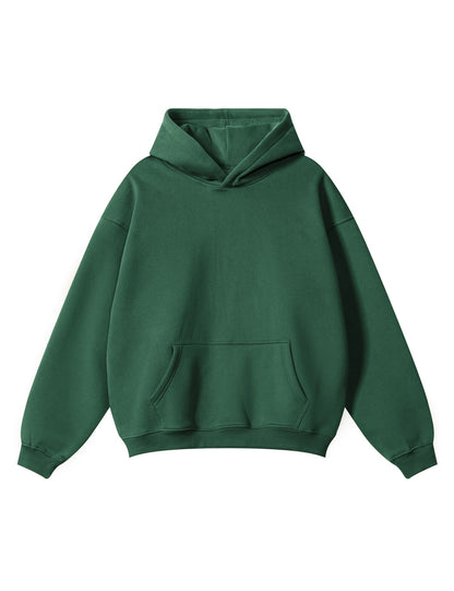 FOREST GREEN HOODIE Hoodies | STREETWEAR APPAREL | UNDEVELOPED