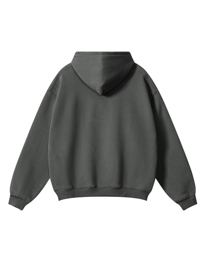 CHARCOAL HOODIE Hoodies | STREETWEAR APPAREL | UNDEVELOPED