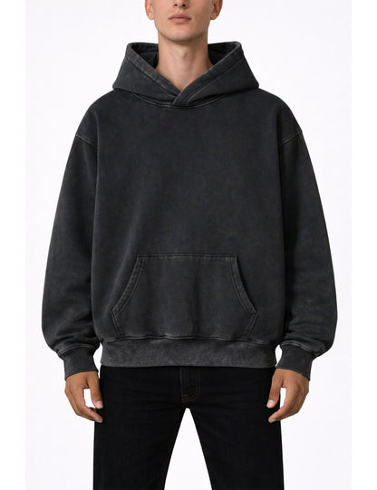 NOIR VINTAGE HOODIE Hoodies | STREETWEAR APPAREL | UNDEVELOPED