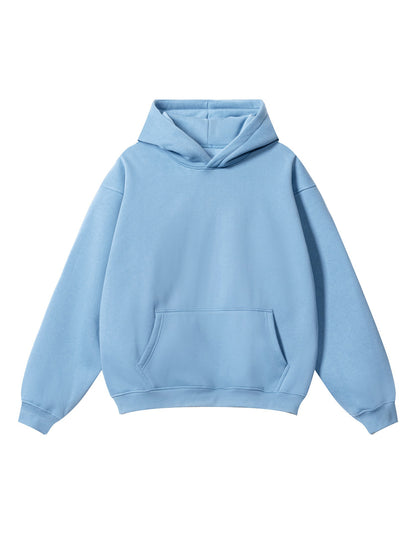 POWDER BLUE HOODIE Hoodies | STREETWEAR APPAREL | UNDEVELOPED