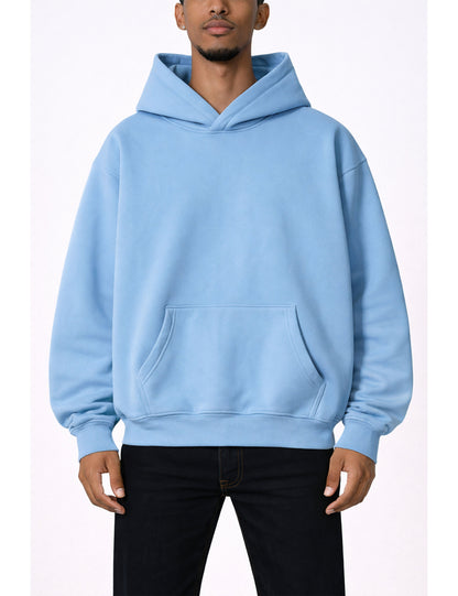 POWDER BLUE HOODIE Hoodies | STREETWEAR APPAREL | UNDEVELOPED