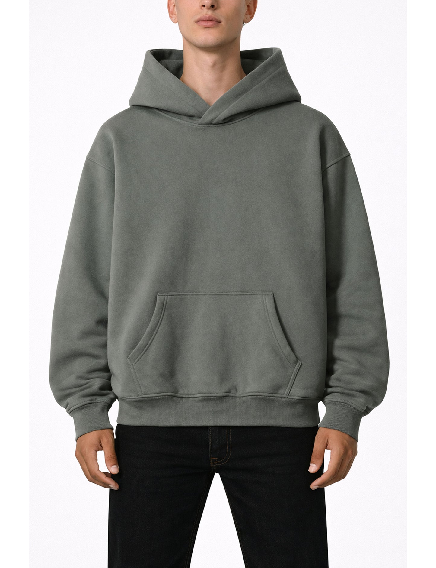 MOSS HOODIE Hoodies | STREETWEAR APPAREL | UNDEVELOPED
