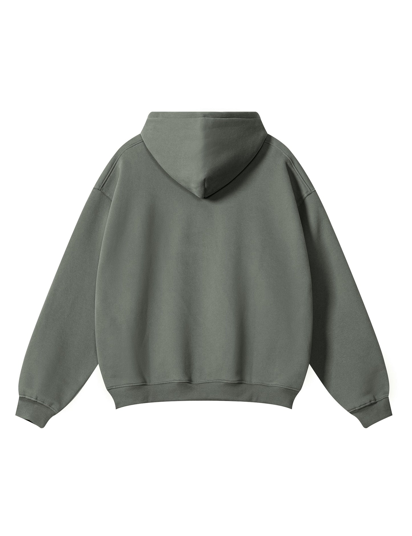 MOSS HOODIE Hoodies | STREETWEAR APPAREL | UNDEVELOPED